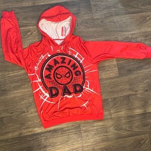 🕷️Men’s 🕸️ DAD Hoodie🕷️